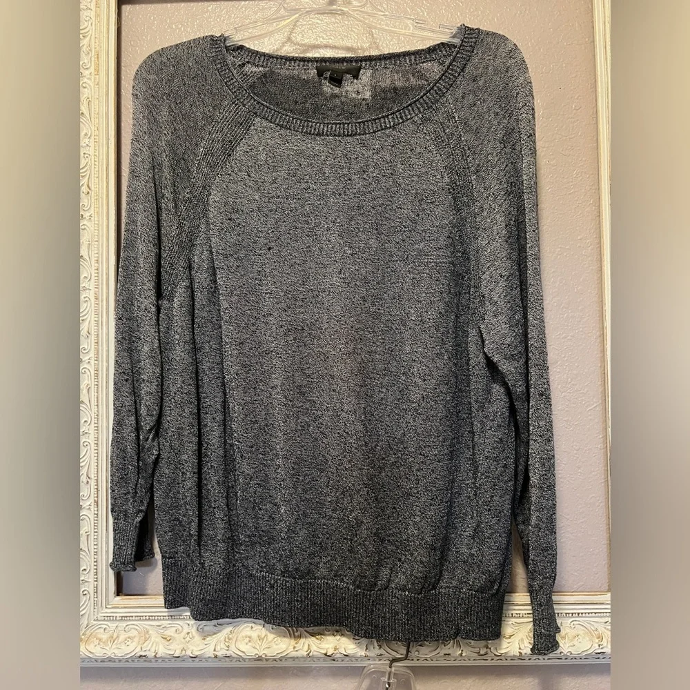 J. Crew Linen Blend Summer Sweater